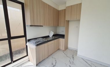 Rumah hoek 12x14 Cluster Matana Asya JGC Jakarta Garden City