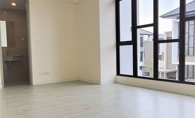 Rumah hoek 12x14 Cluster Matana Asya JGC Jakarta Garden City