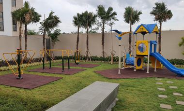 Rumah hoek 12x14 Cluster Matana Asya JGC Jakarta Garden City