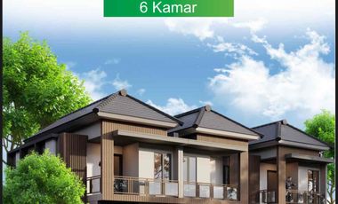 Dijual Kost 6 Kamar Dekat Kamput Kota Malang Shm Split