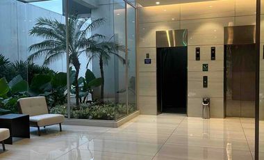 Se alquila Departamento moderno de 3 habit en edificio de lujo Olivos Parc - Ceibos