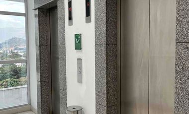 Se alquila Departamento moderno de 3 habit en edificio de lujo Olivos Parc - Ceibos