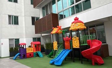 Se alquila Departamento moderno de 3 habit en edificio de lujo Olivos Parc - Ceibos