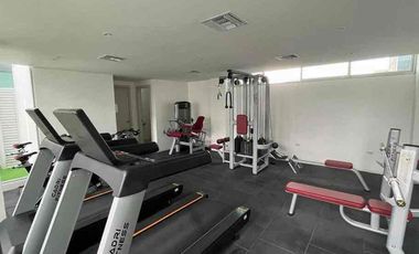 Se alquila Departamento moderno de 3 habit en edificio de lujo Olivos Parc - Ceibos