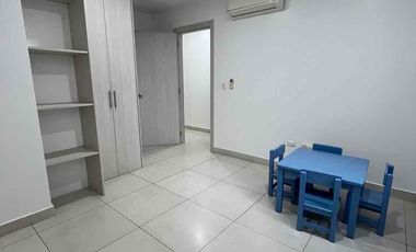 Se alquila Departamento moderno de 3 habit en edificio de lujo Olivos Parc - Ceibos