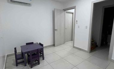 Se alquila Departamento moderno de 3 habit en edificio de lujo Olivos Parc - Ceibos