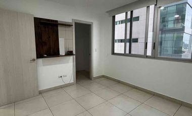 Se alquila Departamento moderno de 3 habit en edificio de lujo Olivos Parc - Ceibos