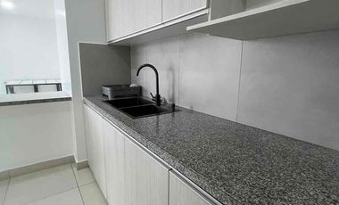 Se alquila Departamento moderno de 3 habit en edificio de lujo Olivos Parc - Ceibos