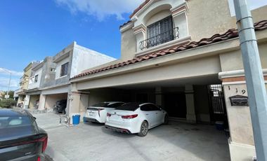 Venta de Casa Montecarlo Residencial, San Nicolás de los Garza, excelente Ubicación