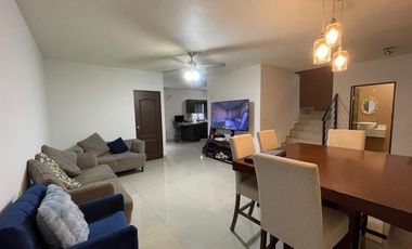 Venta de Casa Montecarlo Residencial, San Nicolás de los Garza, excelente Ubicación