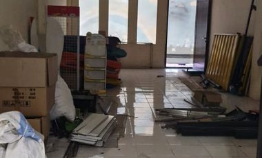 DISEWAKAN  Perumnas 2 Ruko gandeng 2 unit 3 lantai