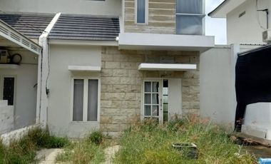 RUMAH DI PERUM MANDIRI RESIDENCE THE MAGNOLIA BLOK G8-07, JERUK GAMPING, KRIAN, SIDOARJO