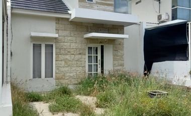 RUMAH DI PERUM MANDIRI RESIDENCE THE MAGNOLIA BLOK G8-07, JERUK GAMPING, KRIAN, SIDOARJO