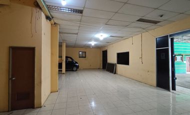 DISEWAKAN Bangunan Siap Pakai Lokasi Strategis Karawaci, Kota Tangerang