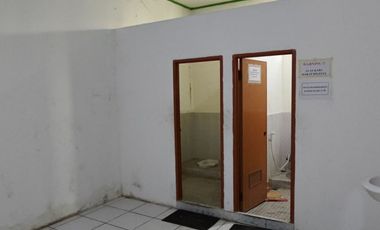 DISEWAKAN Bangunan Siap Pakai Lokasi Strategis Karawaci, Kota Tangerang