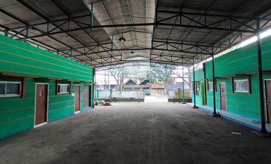 DISEWAKAN Bangunan Siap Pakai Lokasi Strategis Karawaci, Kota Tangerang