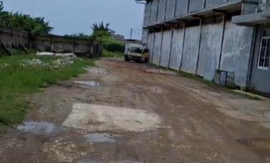 DIJUAL GUDANG KOMERSIAL PINGGIR JALAN DEKAT AKSES BANDARA KAWASAN KALIDERES JAKARTA BARAT