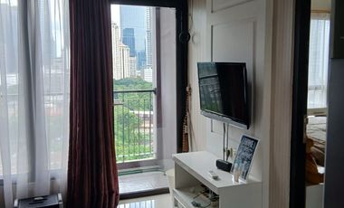 For Sell And Rent Tamansari Semanggi Apartment 1 Bedroom Full Furnished