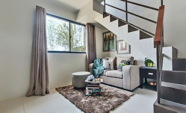 Modern Townhouse For Sale in Brgy San Roque Antipolo Rizal 7.520M SD