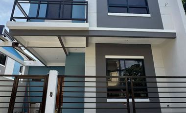 Quezon City House and Lot Ready for Occupancy at 7.98m with 3 bedrooms and 3 Cr