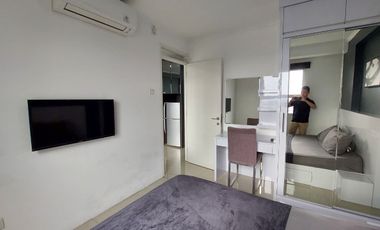 Gateway Pasteur Apartment 2BR View City, in the center of Bandung