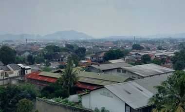 Gateway Pasteur Apartment 2BR View City, in the center of Bandung