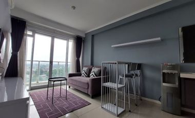 Gateway Pasteur Apartment 2BR View City, in the center of Bandung