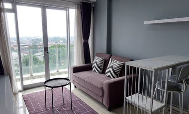 Gateway Pasteur Apartment 2BR View City, in the center of Bandung