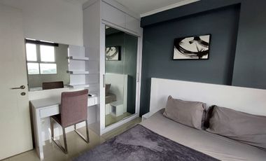 Gateway Pasteur Apartment 2BR View City, in the center of Bandung