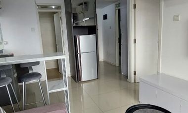 Gateway Pasteur Apartment 2BR View City, in the center of Bandung