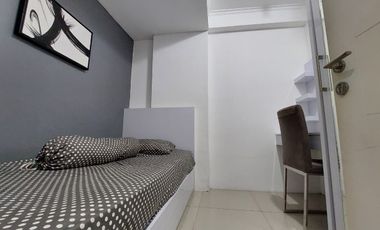 Gateway Pasteur Apartment 2BR View City, in the center of Bandung