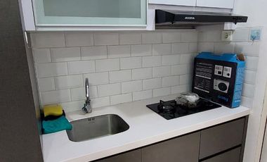 Gateway Pasteur Apartment 2BR View City, in the center of Bandung