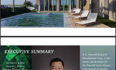 Condominium just 8 minutes to Clark friendship gate Angeles City