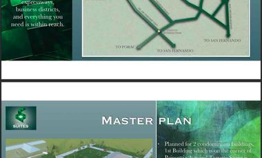 Condominium just 8 minutes to Clark friendship gate Angeles City