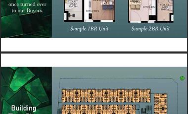 Condominium just 8 minutes to Clark friendship gate Angeles City