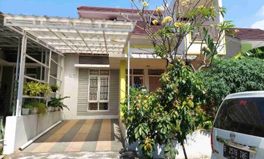 Sewa Rumah di Cluster Bukit Cimanggu City B0gor