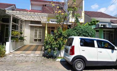 Sewa Rumah di Cluster Bukit Cimanggu City B0gor