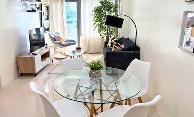 Modern Aesthetic 1BR Unit with Parking | Bristol Tower at Parkway Place, near Ayala Alabang Village, Hillsborough, Alabang 400