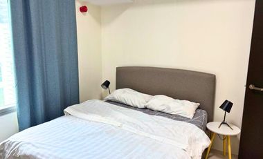 Modern Aesthetic 1BR Unit with Parking | Bristol Tower at Parkway Place, near Ayala Alabang Village, Hillsborough, Alabang 400