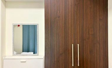 Modern Aesthetic 1BR Unit with Parking | Bristol Tower at Parkway Place, near Ayala Alabang Village, Hillsborough, Alabang 400