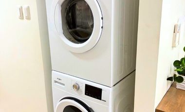 Modern Aesthetic 1BR Unit with Parking | Bristol Tower at Parkway Place, near Ayala Alabang Village, Hillsborough, Alabang 400