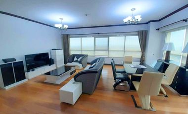 3BR Condominium at The Residences at Greenbelt with Fantastic View