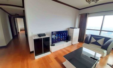 3BR Condominium at The Residences at Greenbelt with Fantastic View