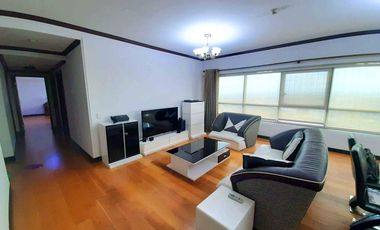 3BR Condominium at The Residences at Greenbelt with Fantastic View