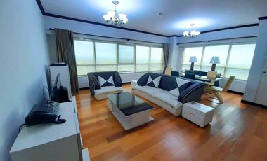 3BR Condominium at The Residences at Greenbelt with Fantastic View