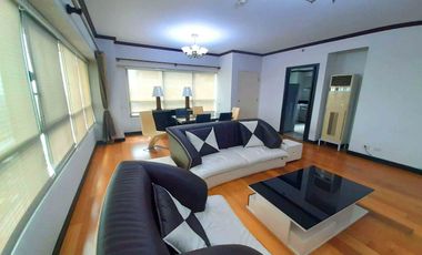 3BR Condominium at The Residences at Greenbelt with Fantastic View