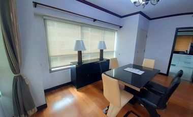 3BR Condominium at The Residences at Greenbelt with Fantastic View