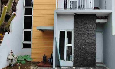 Disewakan Rumah 2 Lantai dkt dr tol simatupang