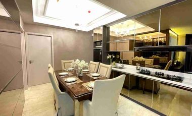 Jual Cepat, Dibawah Harga Launching. 1BR Grand Sungkono Lagoon