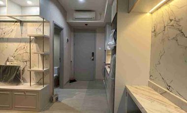 Jual Cepat, Dibawah Harga Launching. 1BR Grand Sungkono Lagoon